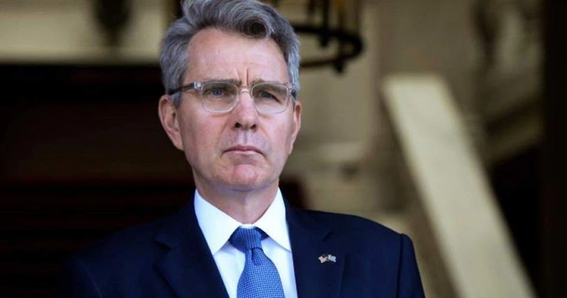 Πάιατ: Ισχυρή η στήριξη Τραμπ στην πλήρη οικονομική ανάκαμψη της Ελλάδας